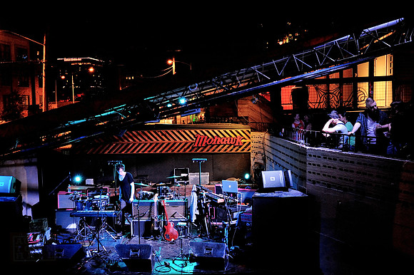 Stage