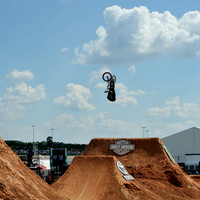 BMX Dirt