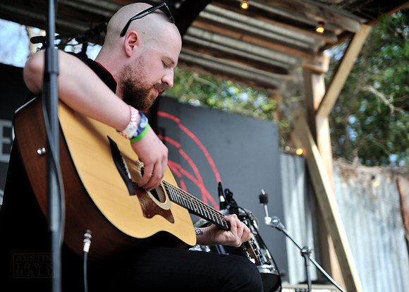 Twilight Sad (acoustic) at Home Slice