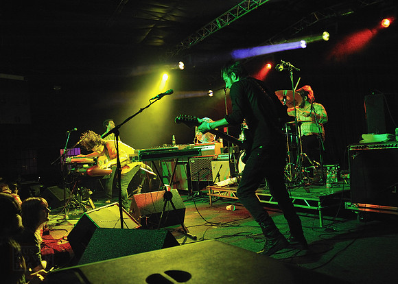 Wolf Parade