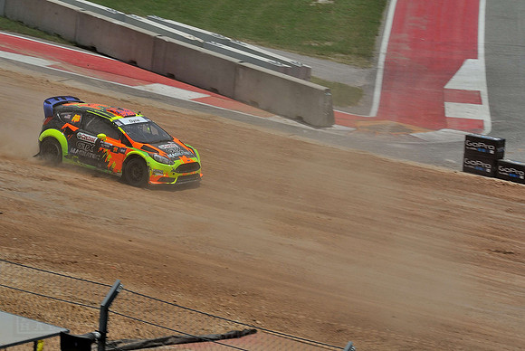 Rally Car