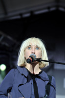 The Joy Formidable at The Fader Fort by FIAT