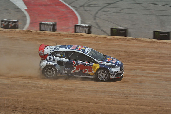 Rally Car