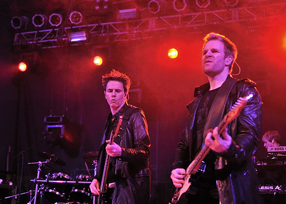 Duran Duran at Stubb's