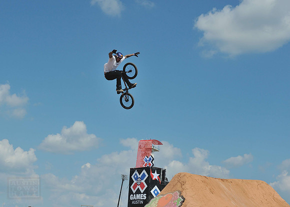 BMX Dirt