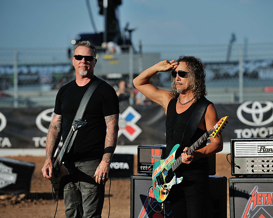 Metallica Anthem