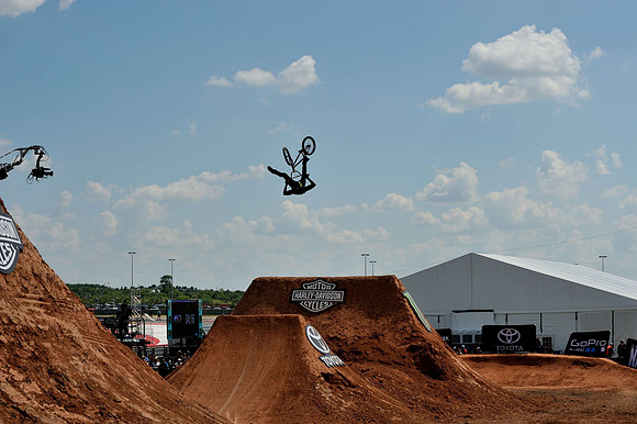 BMX Dirt