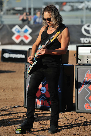 Metallica Anthem