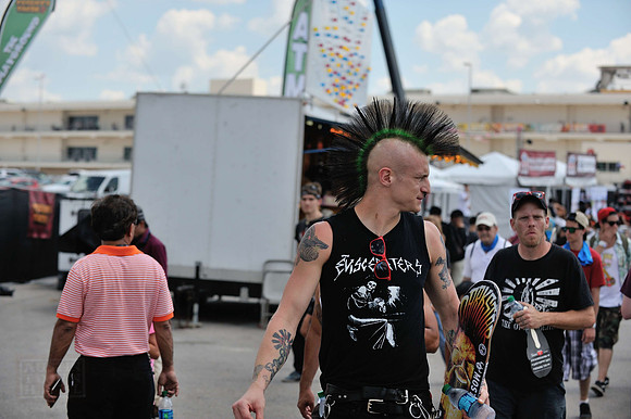 X Games Stuff