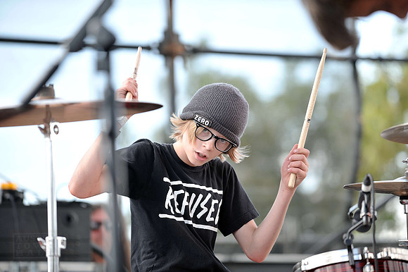 Residual Kid