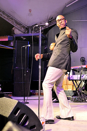 Raphael Saadiq at Stubb's