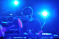 James Blake at Stubb's