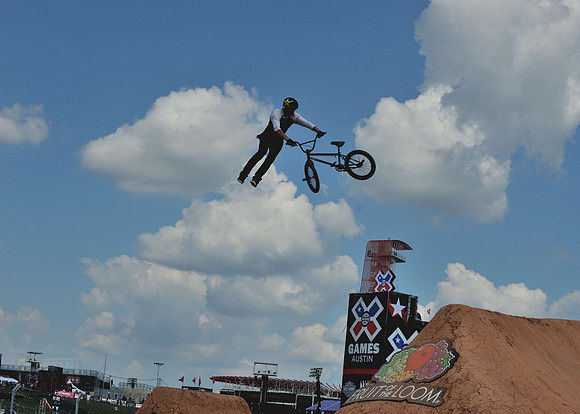 BMX Dirt