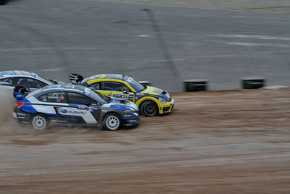 Rally Car