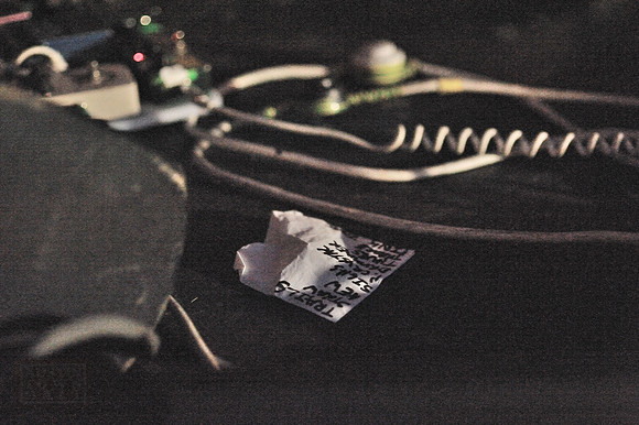 Asobi Setlist