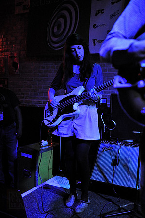 Veronica Falls at Latitude 30
