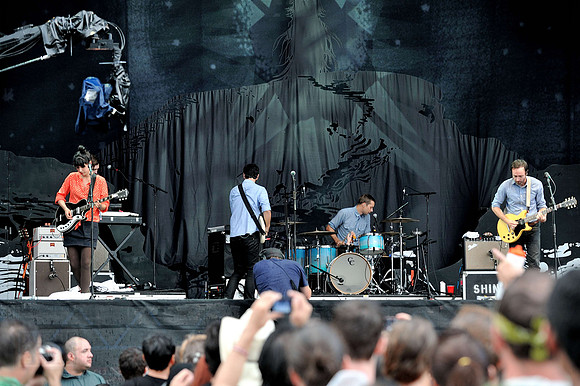 The Shins
