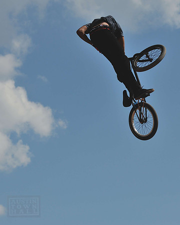 BMX Dirt