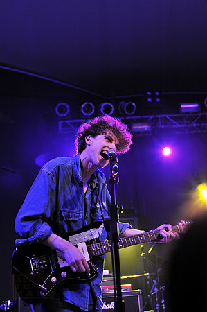 Yuck at Stubb's