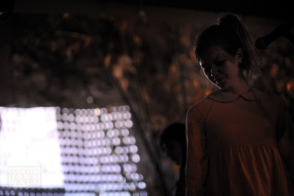 Still Corners at Club Deville