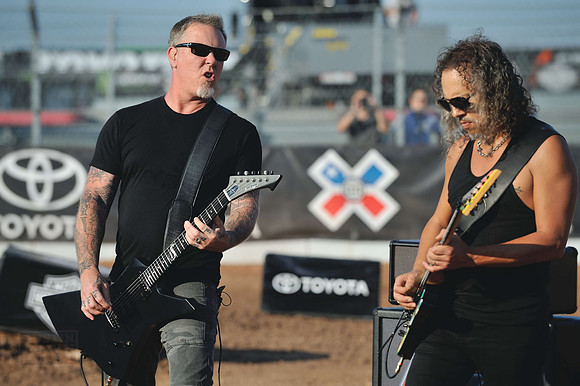 Metallica Anthem