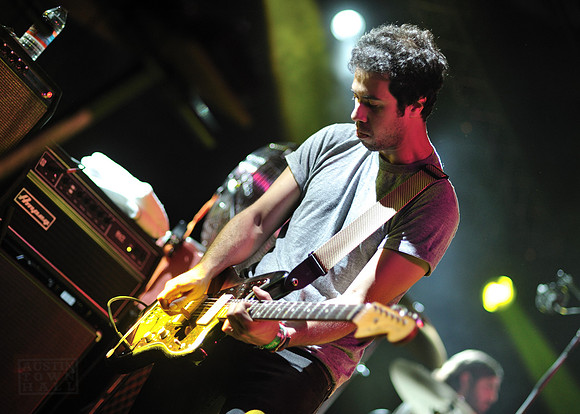 Wolf Parade