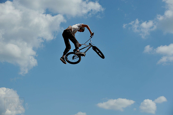 BMX Dirt