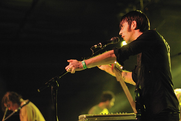 Wolf Parade
