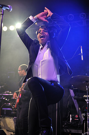 Raphael Saadiq at Stubb's