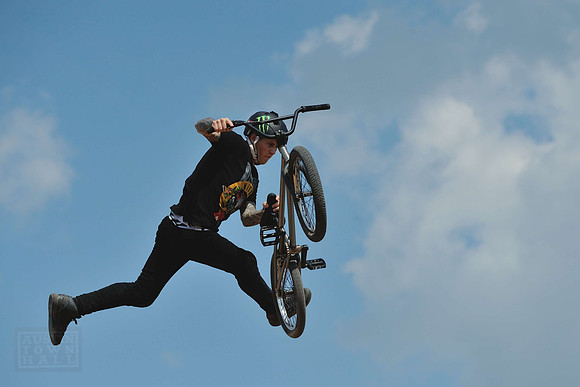 BMX Dirt