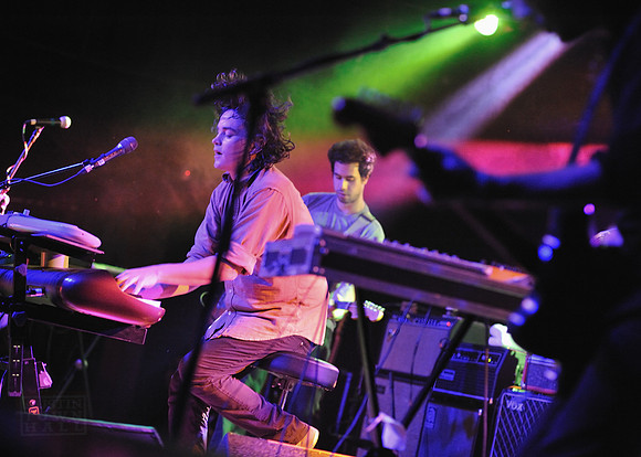 Wolf Parade