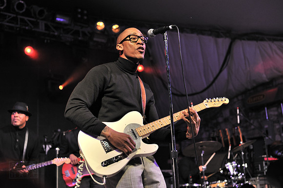 Raphael Saadiq at Stubb's