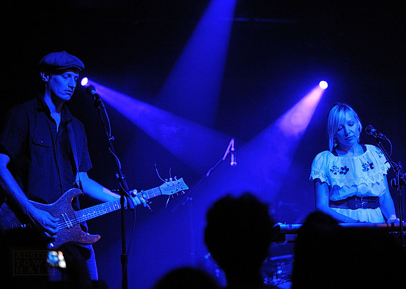 The Rosebuds