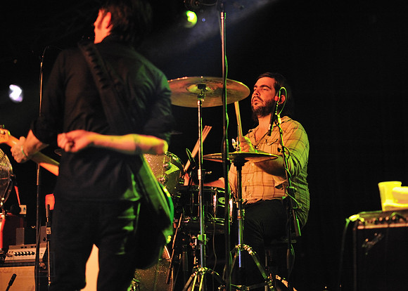 Wolf Parade