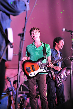 Black Lips at Lustre Pearl