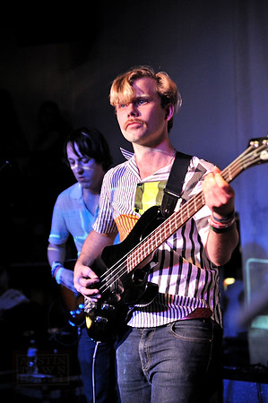 Lower Dens at Klub Krucial