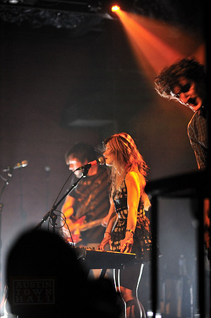 Asobi Seksu at The Parish