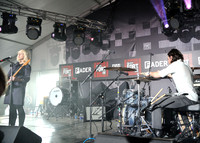 The Joy Formidable at The Fader Fort by FIAT