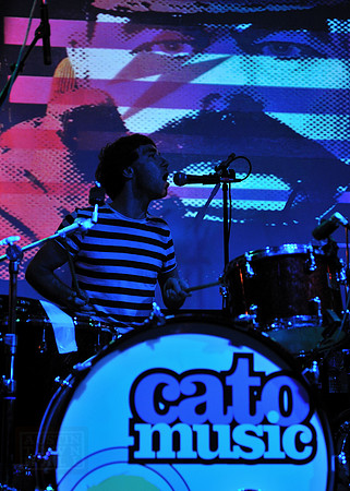 Veronica Falls at Latitude 30