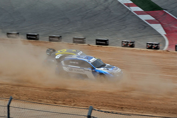 Rally Car