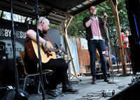 Twilight Sad (acoustic) at Home Slice
