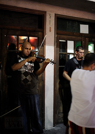Street Music