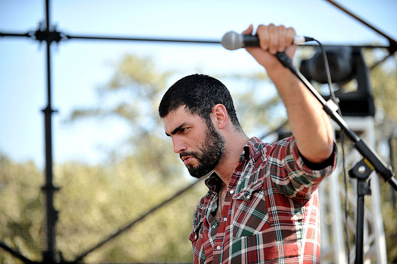 Daughn Gibson