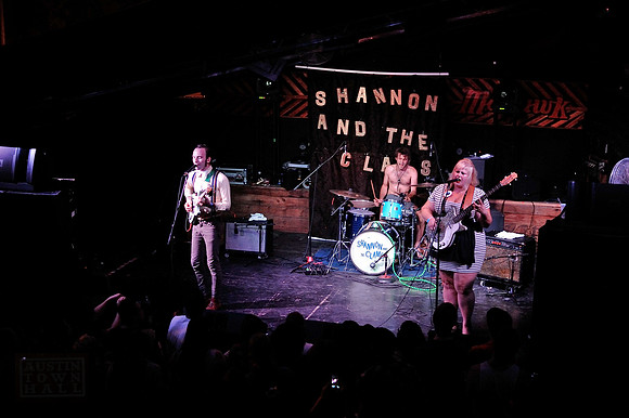 Shannon and The Clams
