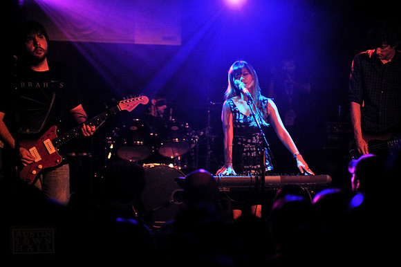 Asobi Seksu at The Parish