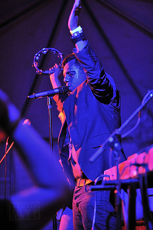 The Dears at Mellow Johnny's