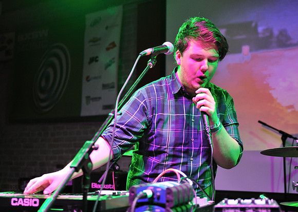 Chad Valley at Latitude 30
