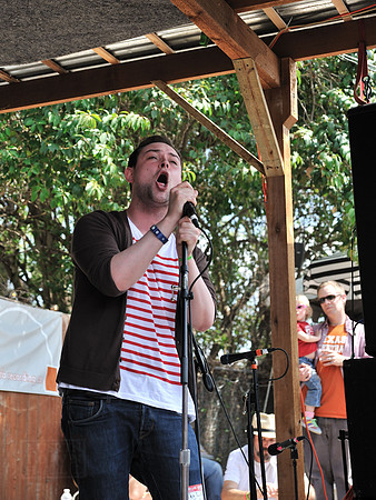 Twilight Sad (acoustic) at Home Slice