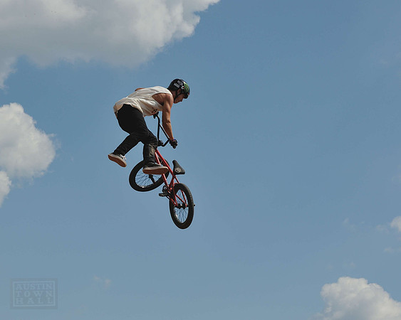 BMX Dirt