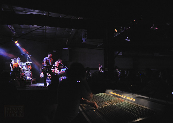 Wolf Parade